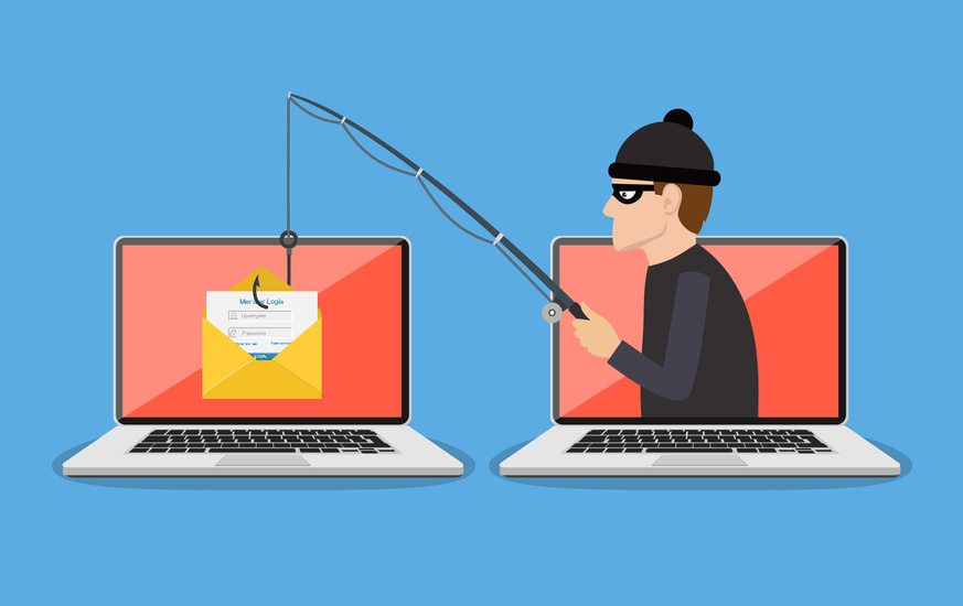 Simulated Phishing Attack: Check Awareness With A Test Phishing Email.